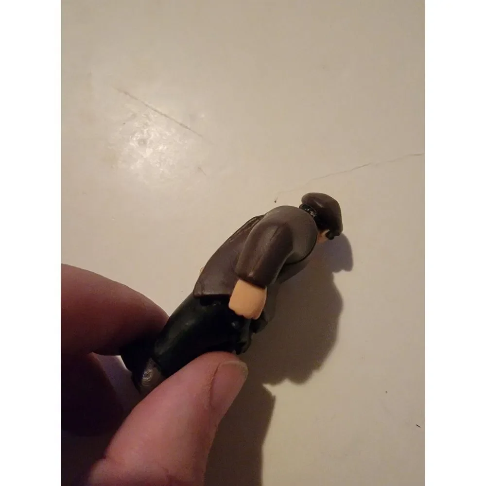 Vintage Horace Puppy Burglar Villian‎ 101 Dalmatians McDonald's Happy Meal Toy